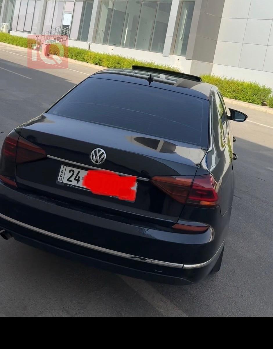 ڤۆڵکسواگن پاسات